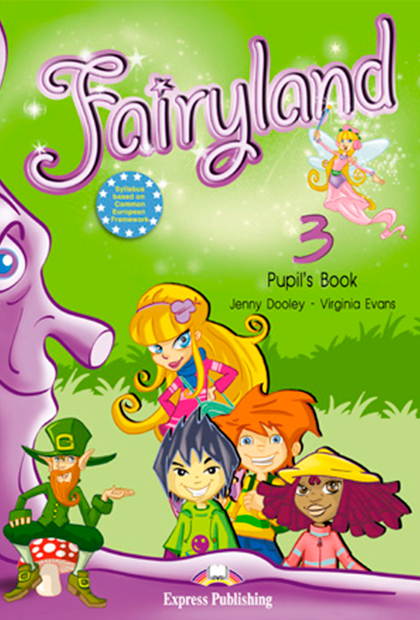 FAIRYLAND 3 (versão longa) Livro do aluno + ebook