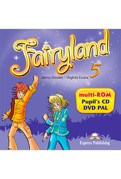 FAIRYLAND 5 (versão longa) Multi-ROM
