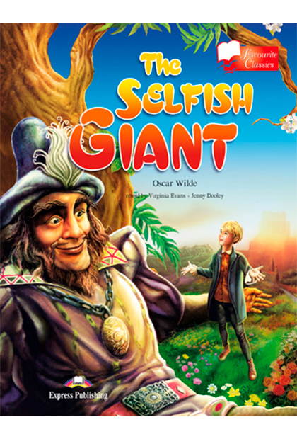 THE SELFISH GIANT Livro de leitura + Digibooks