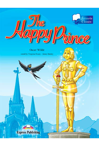 THE HAPPY PRINCE Livro de leitura + Digibooks