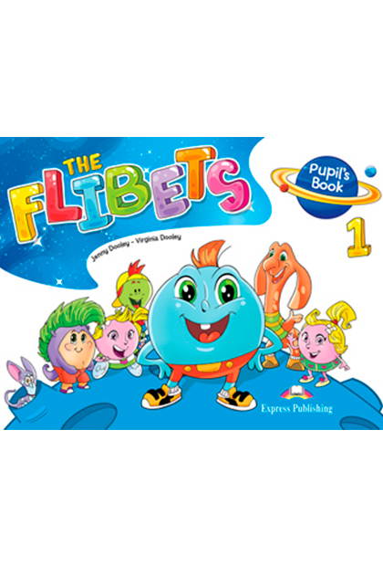 THE FLIBETS 1 Livro do aluno