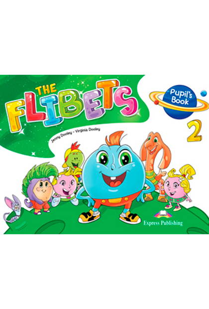 THE FLIBETS 2 Livro do aluno