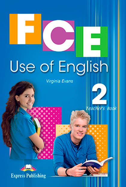 FCE USE OF ENGLISH 2 Livro do professor + Digibooks