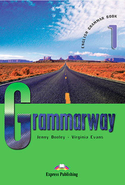 GRAMMARWAY 1 Livro do aluno sem respostas