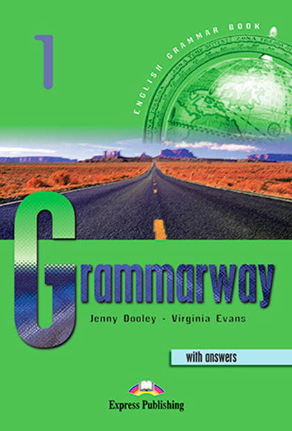 GRAMMARWAY 1 Livro do aluno com respostas