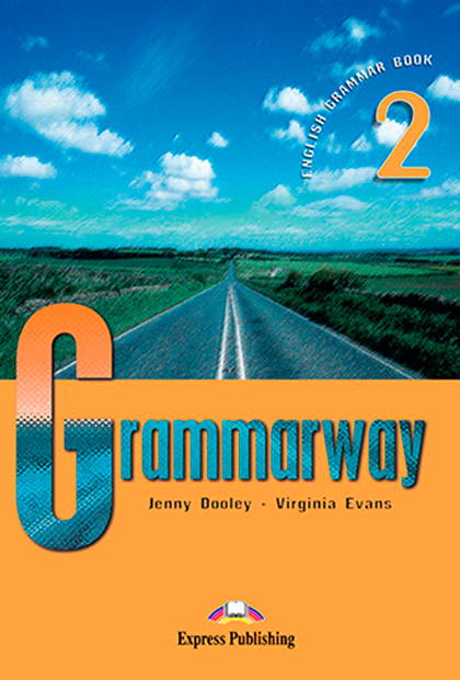 GRAMMARWAY 2 Livro do aluno sem respostas