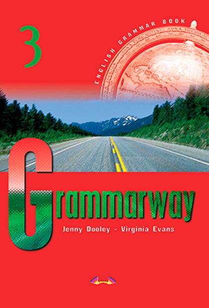 GRAMMARWAY 3 Livro do aluno sem respostas