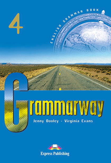 GRAMMARWAY 4 Livro do aluno sem respostas