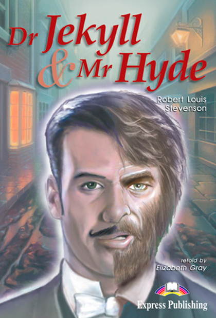 DR JEKYLL & MR HYDE Livro de leitura