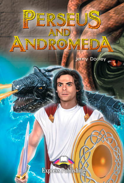 PERSEUS & ANDROMEDA Livro de leitura + atividades + CD áudio