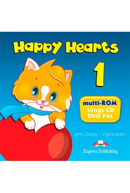 HAPPY HEARTS 1 Multi-ROM