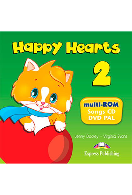 HAPPY HEARTS 2 Multi-ROM