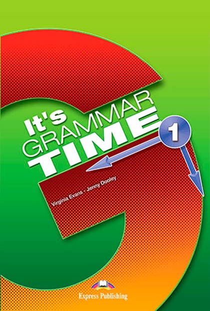 ITS GRAMMAR TIME 1 Livro do aluno + Digibooks