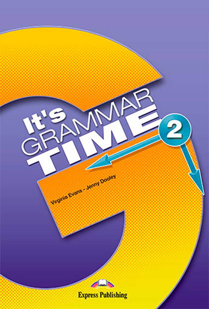 ITS GRAMMAR TIME 2 Livro do aluno + Digibooks