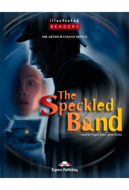 THE SPECKLED BAND Livro de leitura + Multi-ROM