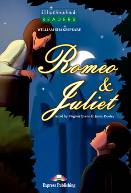 ROMEO & JULIET Livro de leitura + CD áudio