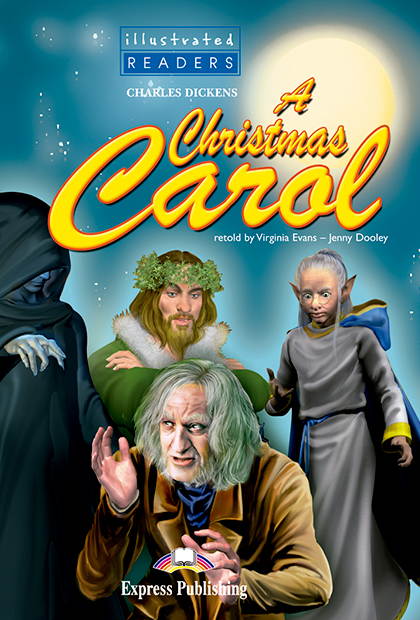 A CHRISTMAS CAROL Livro do Leitura +  Multi-ROM