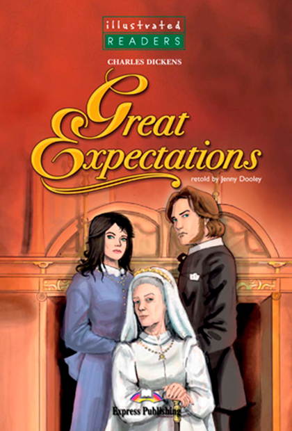 GREAT EXPECTATIONS Livro de Leitura + CD áudio