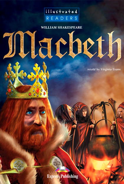 MACBETH Livro de Leitura + CD áudio