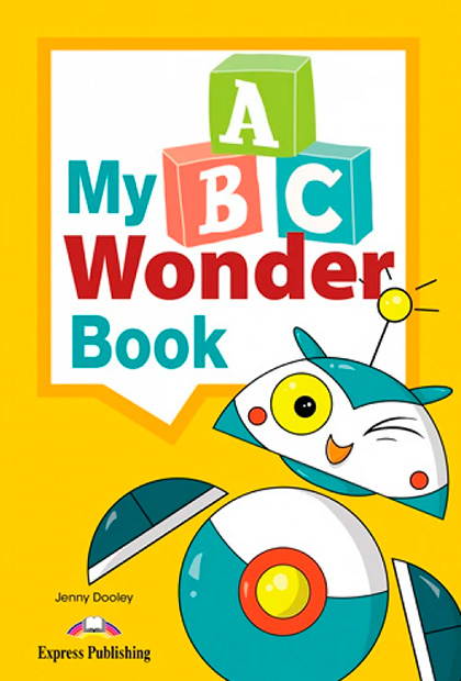 i WONDER STARTER My ABC Wonder Book