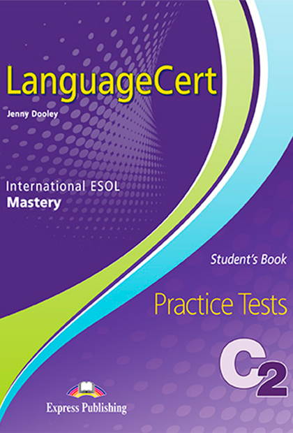 LANGUAGECERT PRACTICE TESTS C2 Livro do aluno + Digibooks