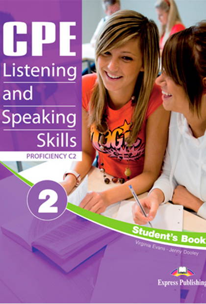 CPE LIST. & SPEAK. SKILLS 2 Livro do aluno + Digibooks