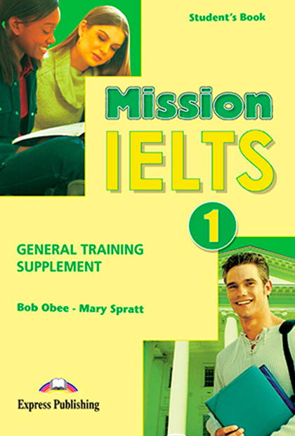 MISSION IELTS 1 General Training Supplement
