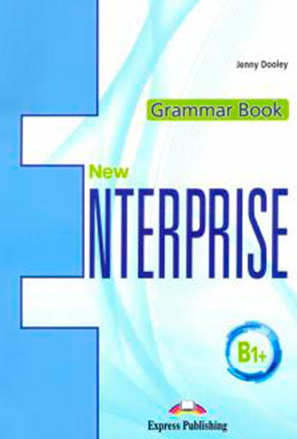 NEW ENTERPRISE B1+ Gramática + Digibooks