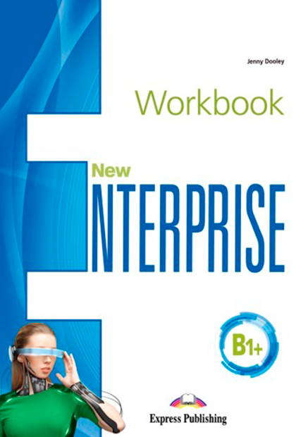 NEW ENTERPRISE B1+ Livro de exercícios + Digibooks