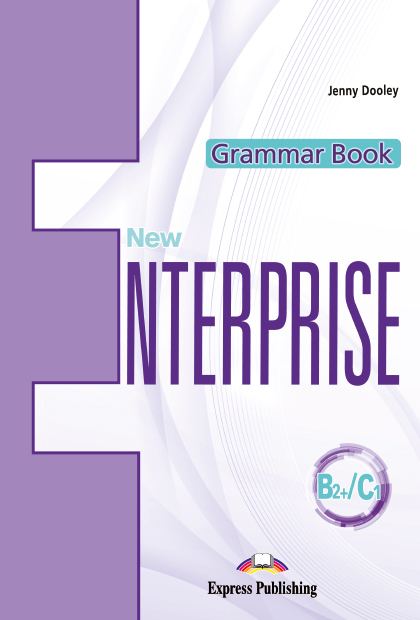 NEW ENTERPRISE B2+/C1 Gramática + Digibooks