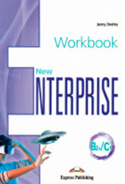 NEW ENTERPRISE B2+/C1 Livro de Exercícios + Digibooks