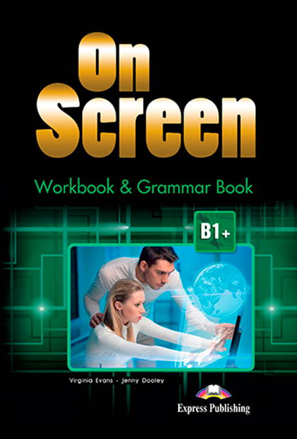 ON SCREEN B1+ Livro de Exercícios e Gramática + Digibooks