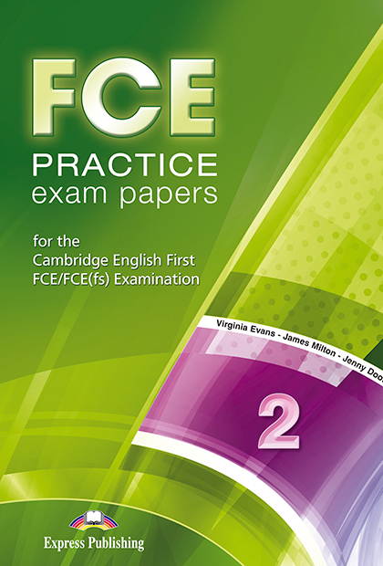 FCE PRACT.EXAM PAPERS 2 Livro do Aluno + Digibooks