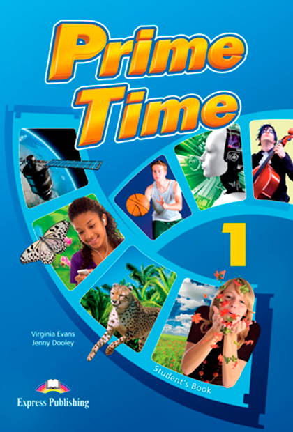 PRIME TIME 1 Livro do Aluno + ebook