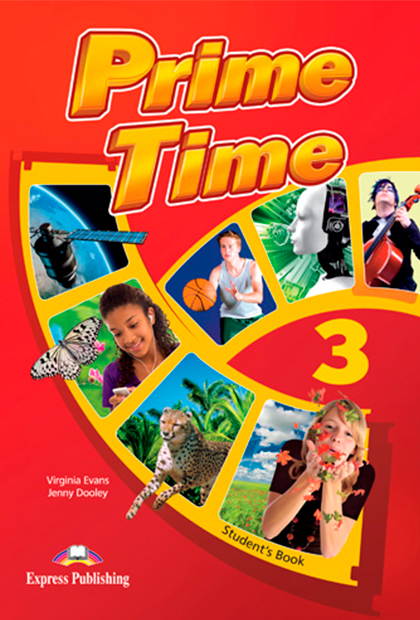 PRIME TIME 3 Livro do aluno + ebook