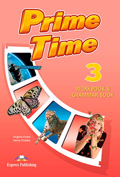 PRIME TIME 3 Livro de exercícios e gramática + Digibooks