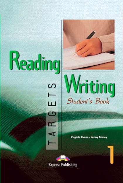 READING & WRITING TARGETS 1 Livro do aluno