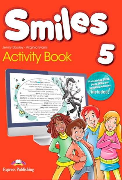 SMILES 5 Livro de atividades