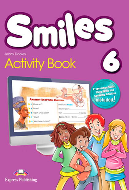 SMILES 6 Livro de atividades