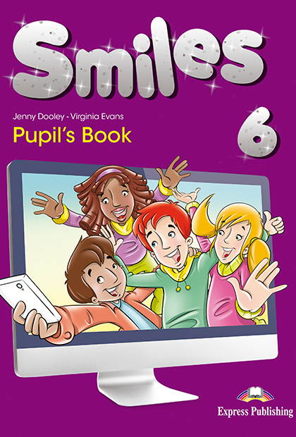 SMILES 6 Livro do aluno + ebook