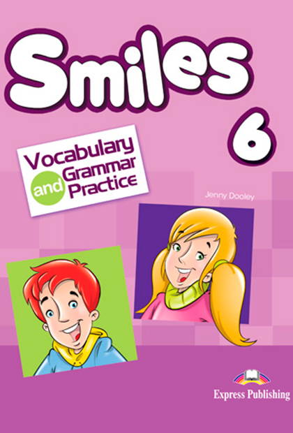 SMILES 6 Vocabulário e Gramática