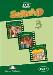STORYLAND 3 DVD