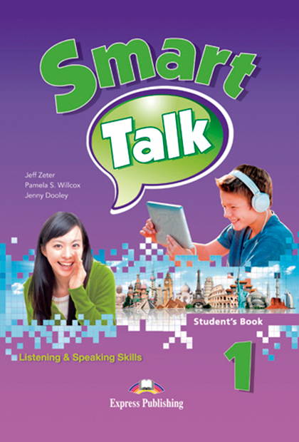 SMART TALK 1 Livro do aluno