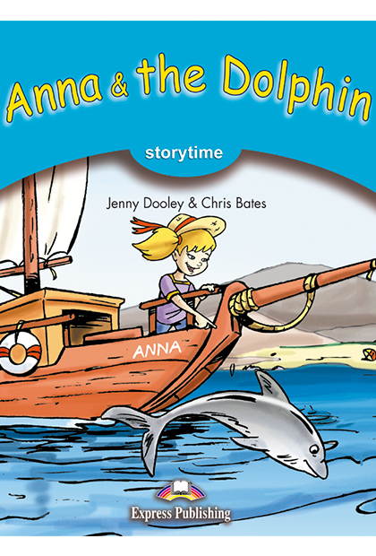 ANNA & THE DOLPHIN Livro de leitura + Digibooks