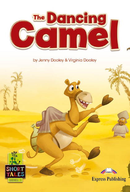 THE DANCING CAMEL Livro de leitura + Digibooks