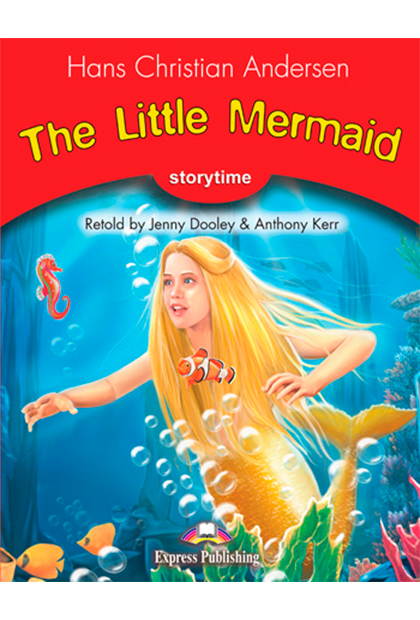 THE LITTLE MERMAID Livro de leitura + Digibooks