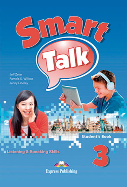 SMART TALK 3 Livro do aluno