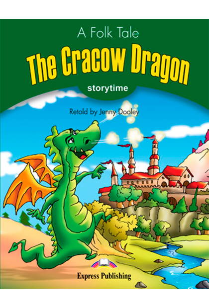 THE CRACOW DRAGON Livro de leitura + Digibooks