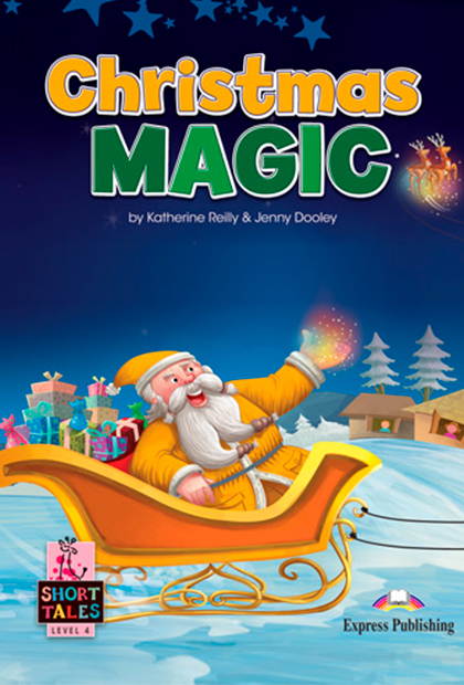 CHRISTMAS MAGIC Livro de leitura + Digibooks