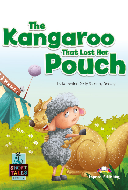THE KANGAROO THAT LOST HER POUCH Livro de leitura + Digibooks